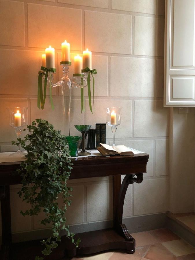 Le Case Di San Vitale Ravenna Buitenkant foto