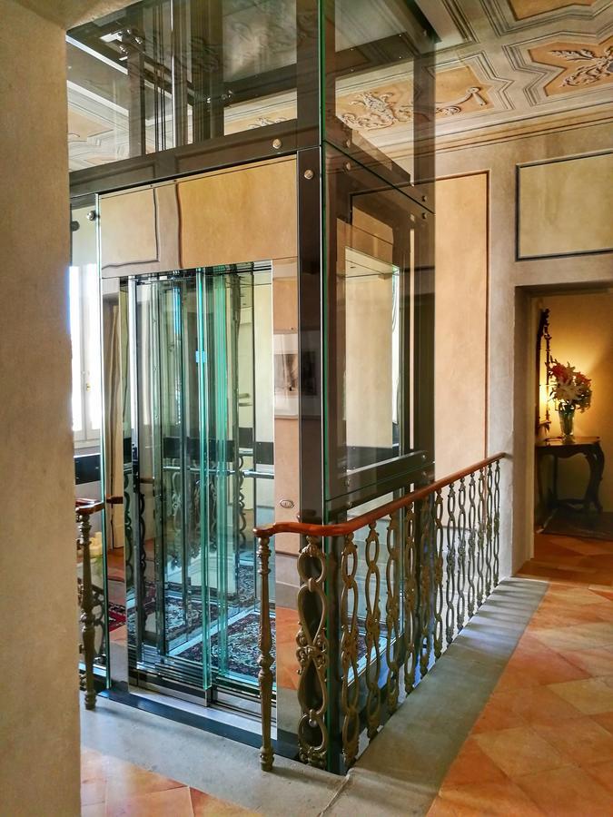 Le Case Di San Vitale Ravenna Buitenkant foto