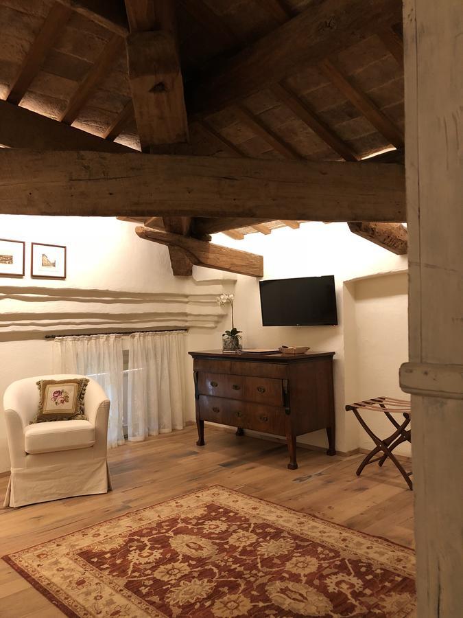 Le Case Di San Vitale Ravenna Buitenkant foto