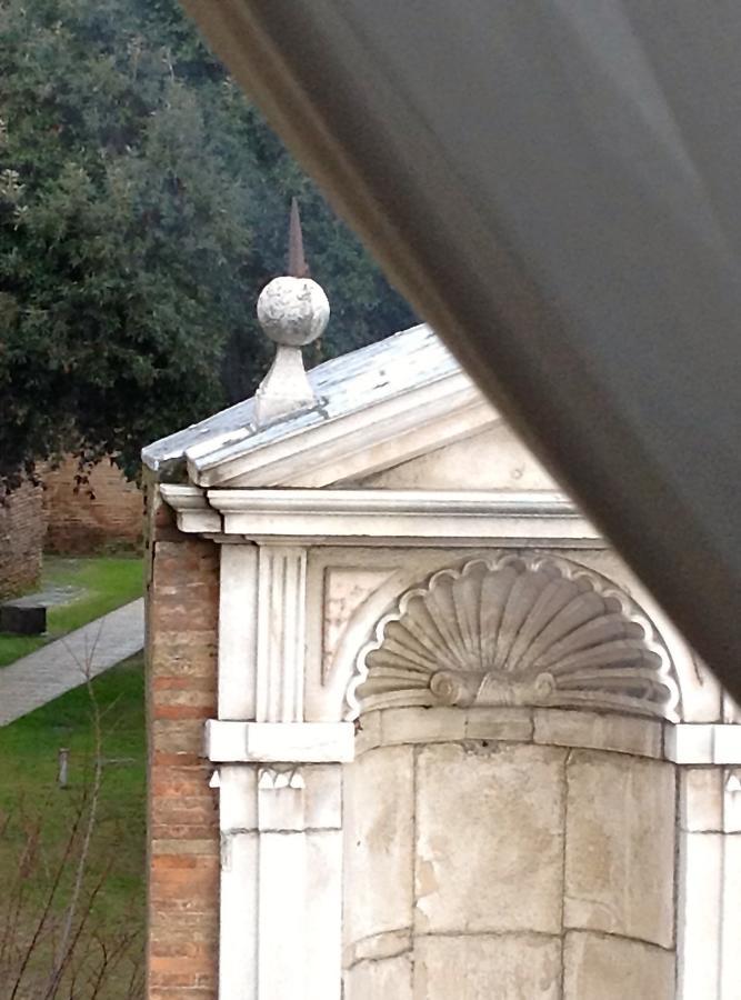 Le Case Di San Vitale Ravenna Buitenkant foto