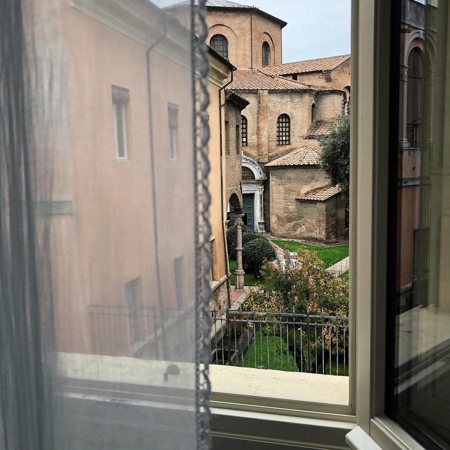 Le Case Di San Vitale Ravenna Buitenkant foto